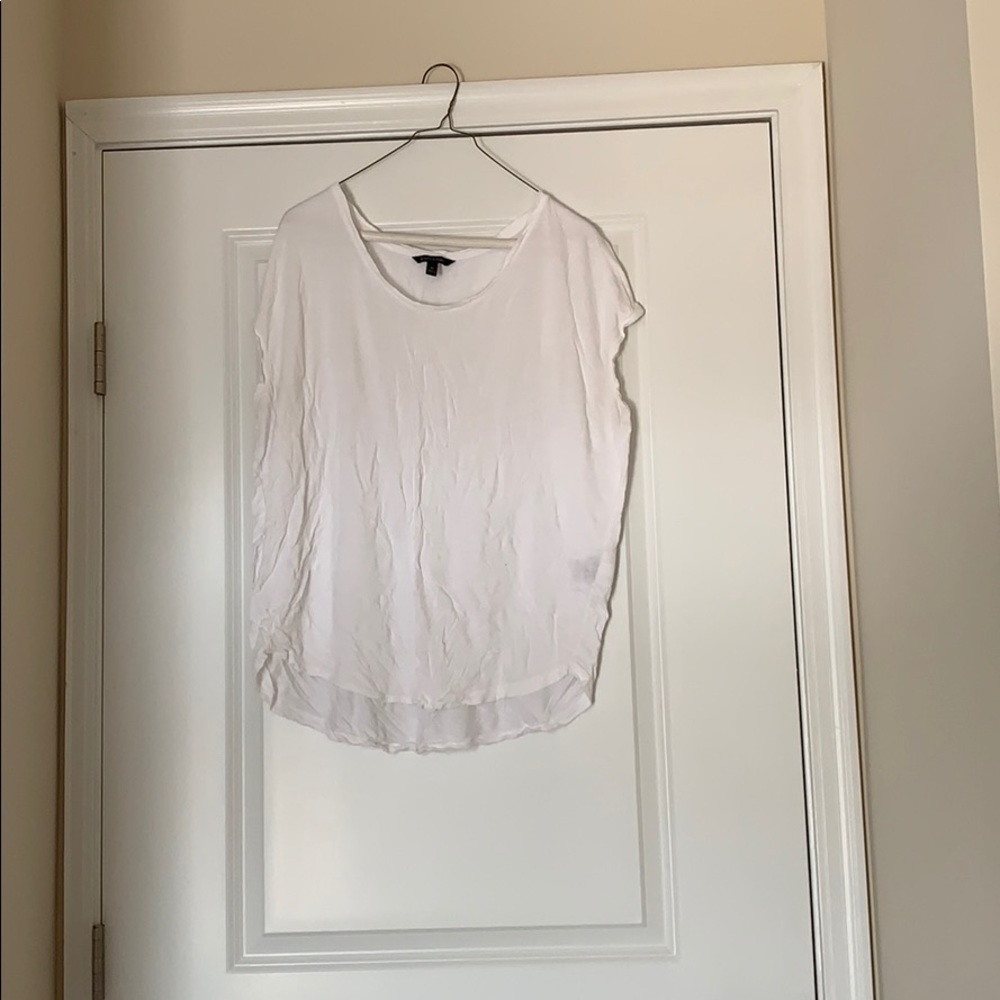 White shirt